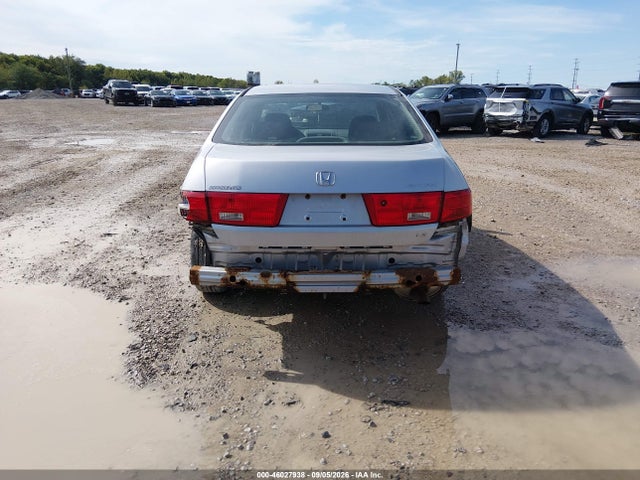 46027938 :رقم المزاد ، 1HGCM56465A010141 vin ، 2005 Honda Accord 2.4 Lx مزاد بيع