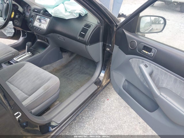 Продаж на аукціоні авто 2005 Honda Civic Lx, vin: 2HGES165X5H565708, номер лоту: 46027941