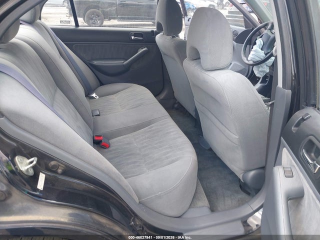 Продаж на аукціоні авто 2005 Honda Civic Lx, vin: 2HGES165X5H565708, номер лоту: 46027941