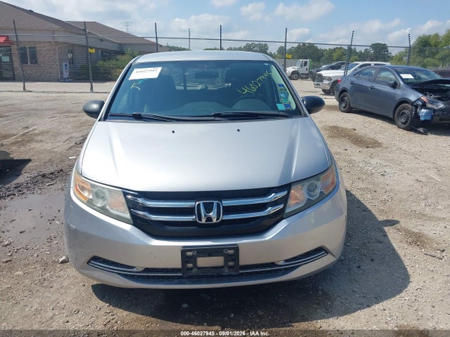 Aukcja sprzedaży 2014 Honda Odyssey Lx, vin: 5FNRL5H29EB056948, numer aukcji: 46027945