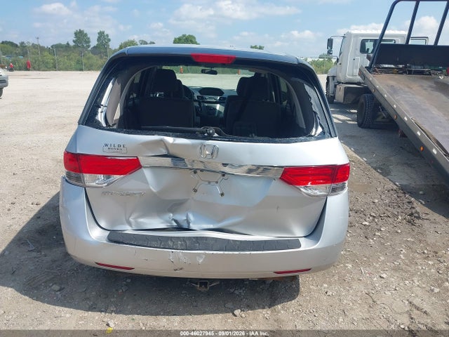 Aukcja sprzedaży 2014 Honda Odyssey Lx, vin: 5FNRL5H29EB056948, numer aukcji: 46027945