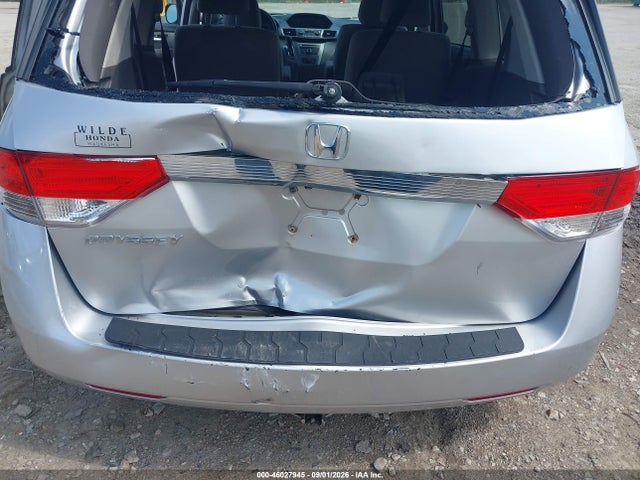 Aukcja sprzedaży 2014 Honda Odyssey Lx, vin: 5FNRL5H29EB056948, numer aukcji: 46027945