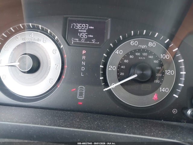 Aukcja sprzedaży 2014 Honda Odyssey Lx, vin: 5FNRL5H29EB056948, numer aukcji: 46027945