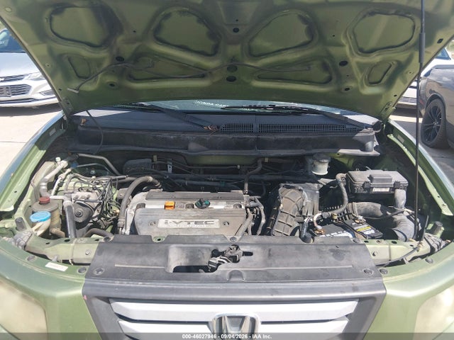 46027946 :رقم المزاد ، 5J6YH18728L012125 vin ، 2008 Honda Element Ex مزاد بيع
