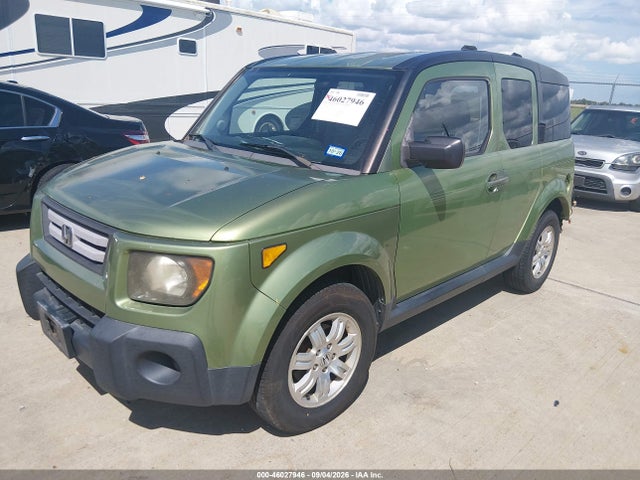 46027946 :رقم المزاد ، 5J6YH18728L012125 vin ، 2008 Honda Element Ex مزاد بيع