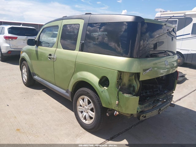 46027946 :رقم المزاد ، 5J6YH18728L012125 vin ، 2008 Honda Element Ex مزاد بيع