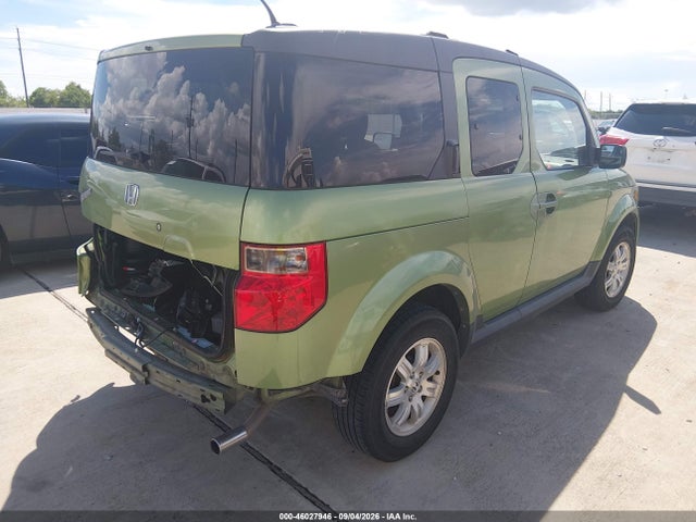 46027946 :رقم المزاد ، 5J6YH18728L012125 vin ، 2008 Honda Element Ex مزاد بيع