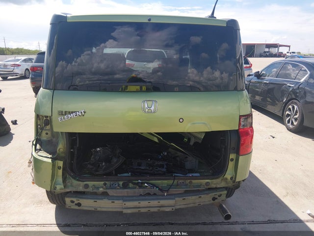 46027946 :رقم المزاد ، 5J6YH18728L012125 vin ، 2008 Honda Element Ex مزاد بيع