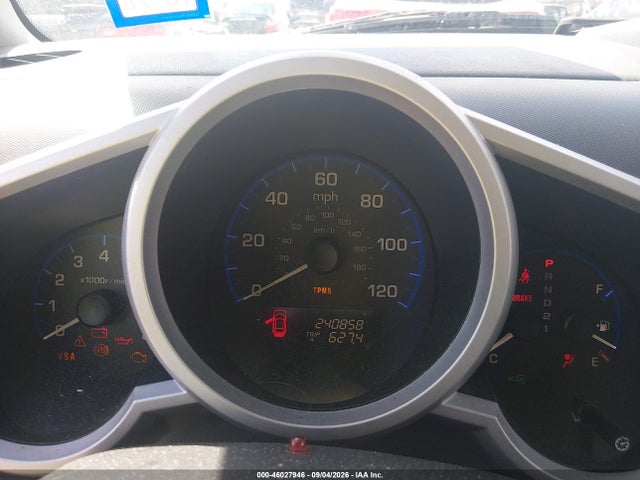 46027946 :رقم المزاد ، 5J6YH18728L012125 vin ، 2008 Honda Element Ex مزاد بيع