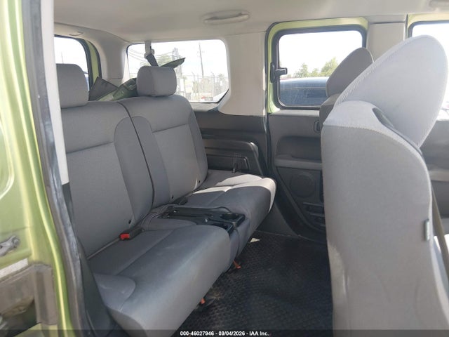 46027946 :رقم المزاد ، 5J6YH18728L012125 vin ، 2008 Honda Element Ex مزاد بيع