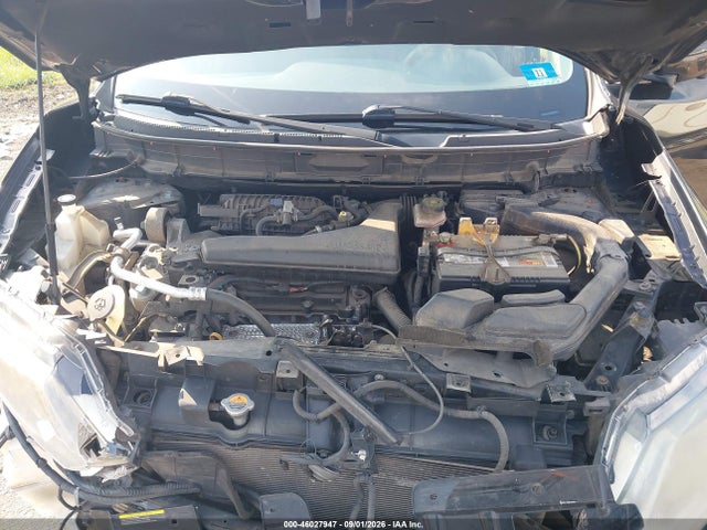 Продаж на аукціоні авто 2016 Nissan Rogue Sv, vin: KNMAT2MV7GP630595, номер лоту: 46027947
