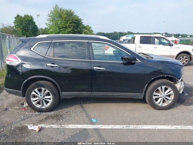 Продаж на аукціоні авто 2016 Nissan Rogue Sv, vin: KNMAT2MV7GP630595, номер лоту: 46027947
