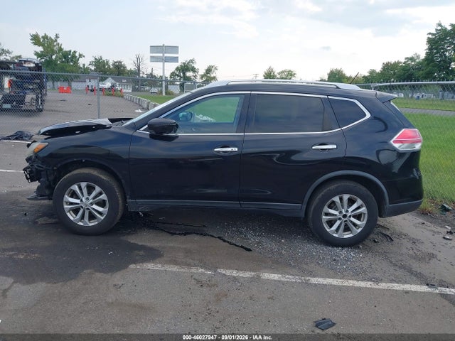 Продаж на аукціоні авто 2016 Nissan Rogue Sv, vin: KNMAT2MV7GP630595, номер лоту: 46027947