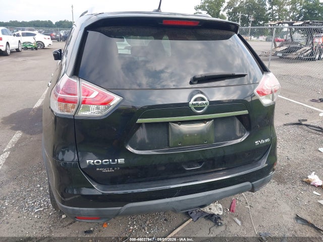 Продаж на аукціоні авто 2016 Nissan Rogue Sv, vin: KNMAT2MV7GP630595, номер лоту: 46027947