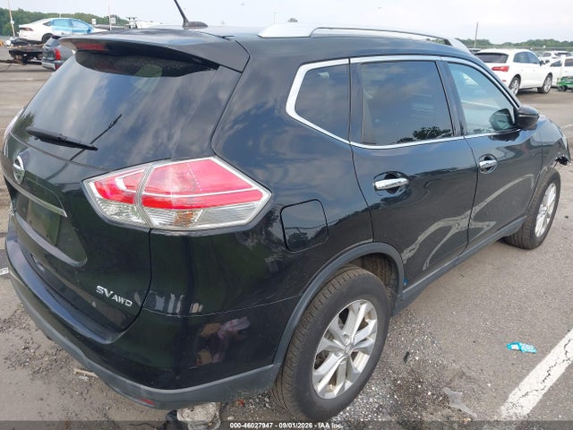 Продаж на аукціоні авто 2016 Nissan Rogue Sv, vin: KNMAT2MV7GP630595, номер лоту: 46027947