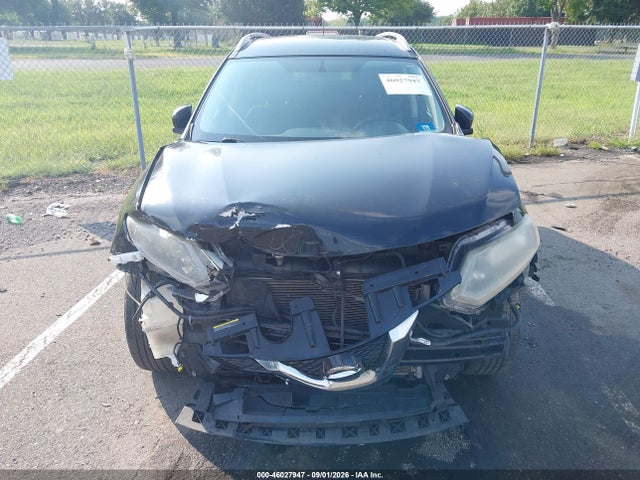 Продаж на аукціоні авто 2016 Nissan Rogue Sv, vin: KNMAT2MV7GP630595, номер лоту: 46027947