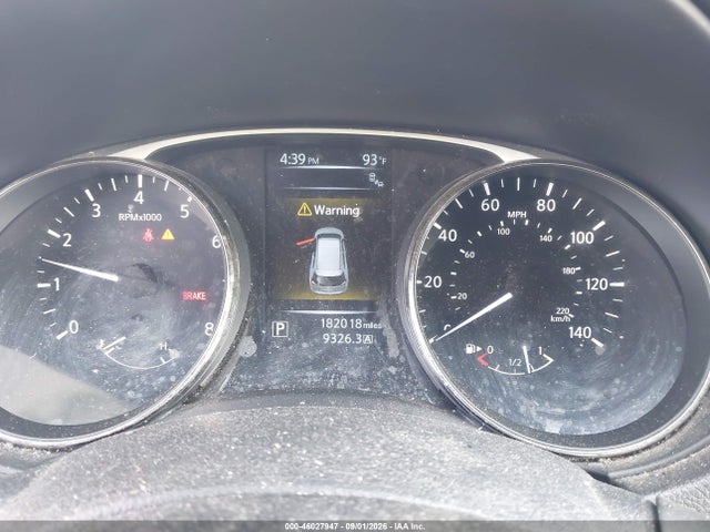 Продаж на аукціоні авто 2016 Nissan Rogue Sv, vin: KNMAT2MV7GP630595, номер лоту: 46027947