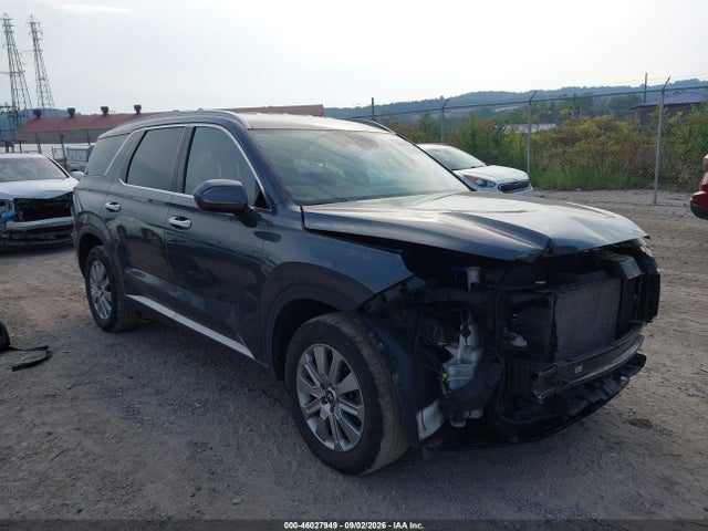 46027949 :رقم المزاد ، KM8R2DGE7PU583899 vin ، 2023 Hyundai Palisade Sel مزاد بيع