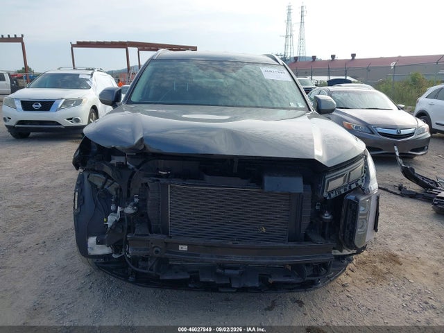 Aukcja sprzedaży 2023 Hyundai Palisade Sel, vin: KM8R2DGE7PU583899, numer aukcji: 46027949