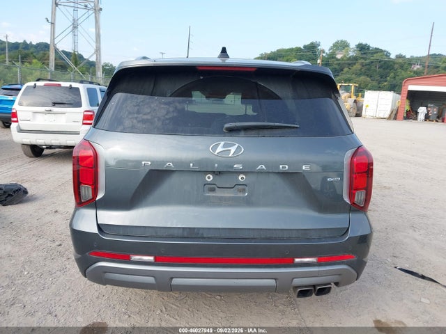 Aukcja sprzedaży 2023 Hyundai Palisade Sel, vin: KM8R2DGE7PU583899, numer aukcji: 46027949