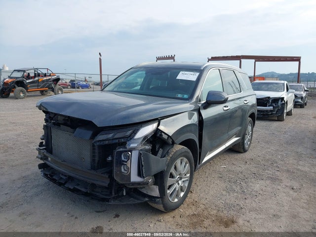 Aukcja sprzedaży 2023 Hyundai Palisade Sel, vin: KM8R2DGE7PU583899, numer aukcji: 46027949