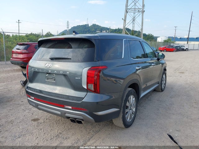 Aukcja sprzedaży 2023 Hyundai Palisade Sel, vin: KM8R2DGE7PU583899, numer aukcji: 46027949