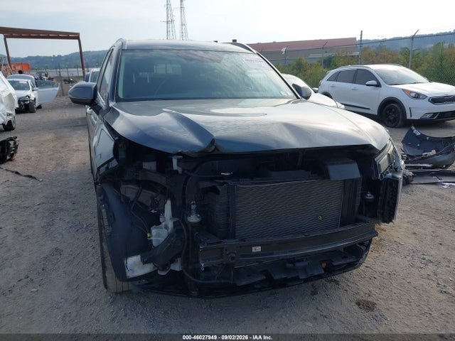 Aukcja sprzedaży 2023 Hyundai Palisade Sel, vin: KM8R2DGE7PU583899, numer aukcji: 46027949