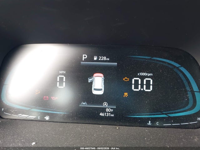 Aukcja sprzedaży 2023 Hyundai Palisade Sel, vin: KM8R2DGE7PU583899, numer aukcji: 46027949