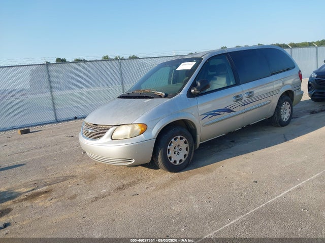 Aukcja sprzedaży 2003 Chrysler Town & Country Lx, vin: 2C8GP44363R170524, numer aukcji: 46027951