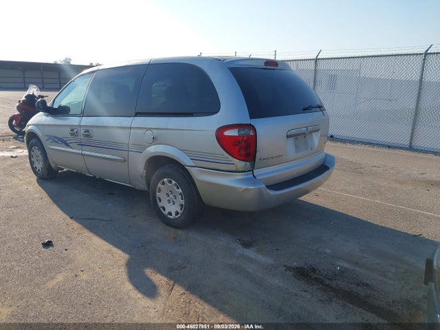 Aukcja sprzedaży 2003 Chrysler Town & Country Lx, vin: 2C8GP44363R170524, numer aukcji: 46027951