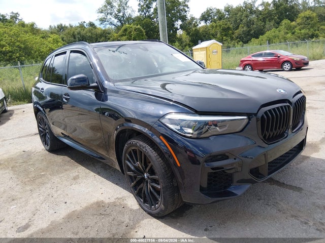 Продаж на аукціоні авто 2023 Bmw X5 Sdrive40i, vin: 5UXCR4C08P9R18167, номер лоту: 46027956