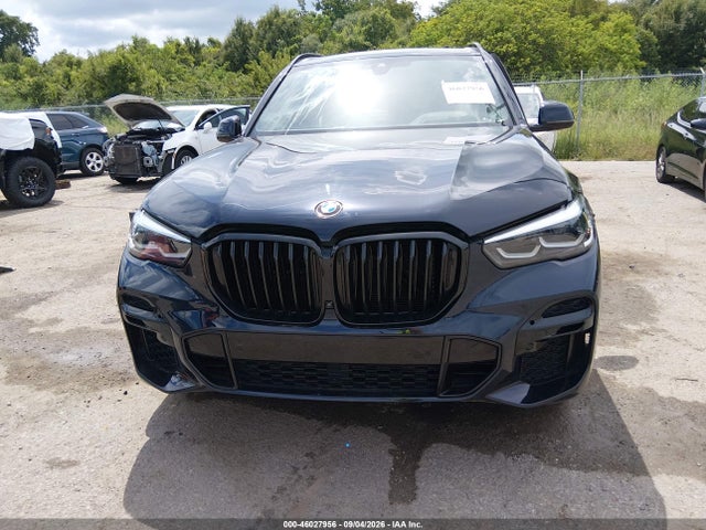 46027956 :رقم المزاد ، 5UXCR4C08P9R18167 vin ، 2023 Bmw X5 Sdrive40i مزاد بيع