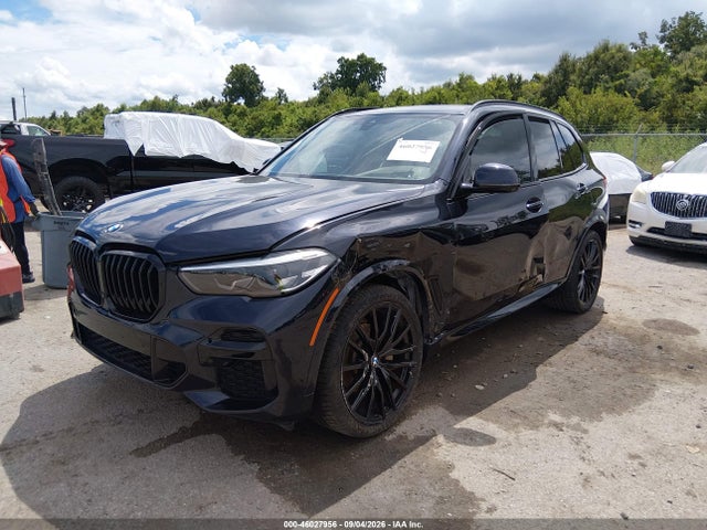 46027956 :رقم المزاد ، 5UXCR4C08P9R18167 vin ، 2023 Bmw X5 Sdrive40i مزاد بيع