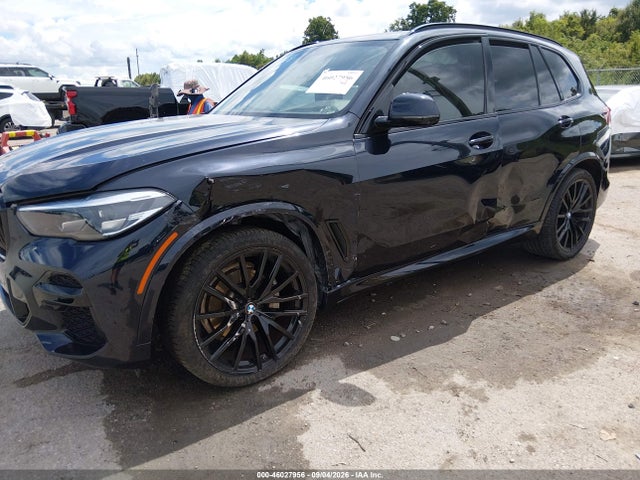 46027956 :رقم المزاد ، 5UXCR4C08P9R18167 vin ، 2023 Bmw X5 Sdrive40i مزاد بيع