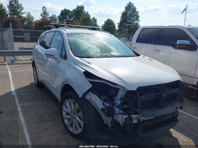 Aukcja sprzedaży 2018 Buick Envision Premium I, vin: LRBFX3SX4JD003008, numer aukcji: 46027960