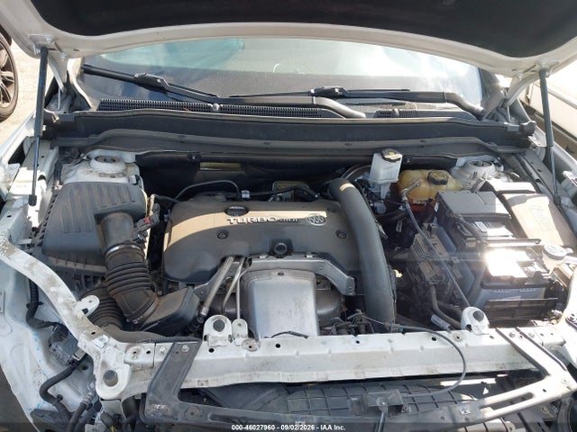 Aukcja sprzedaży 2018 Buick Envision Premium I, vin: LRBFX3SX4JD003008, numer aukcji: 46027960