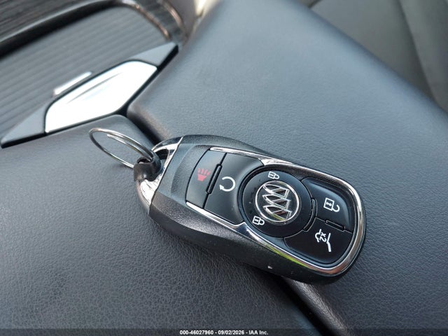 Aukcja sprzedaży 2018 Buick Envision Premium I, vin: LRBFX3SX4JD003008, numer aukcji: 46027960