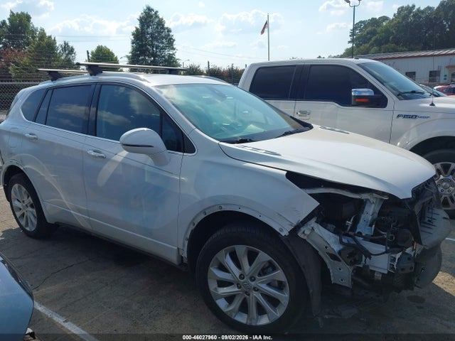 Aukcja sprzedaży 2018 Buick Envision Premium I, vin: LRBFX3SX4JD003008, numer aukcji: 46027960
