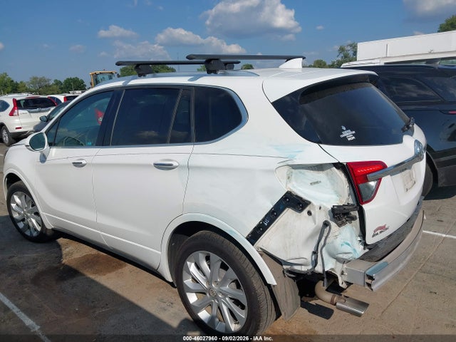 Aukcja sprzedaży 2018 Buick Envision Premium I, vin: LRBFX3SX4JD003008, numer aukcji: 46027960