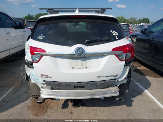 Aukcja sprzedaży 2018 Buick Envision Premium I, vin: LRBFX3SX4JD003008, numer aukcji: 46027960