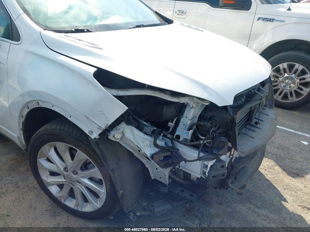 Aukcja sprzedaży 2018 Buick Envision Premium I, vin: LRBFX3SX4JD003008, numer aukcji: 46027960