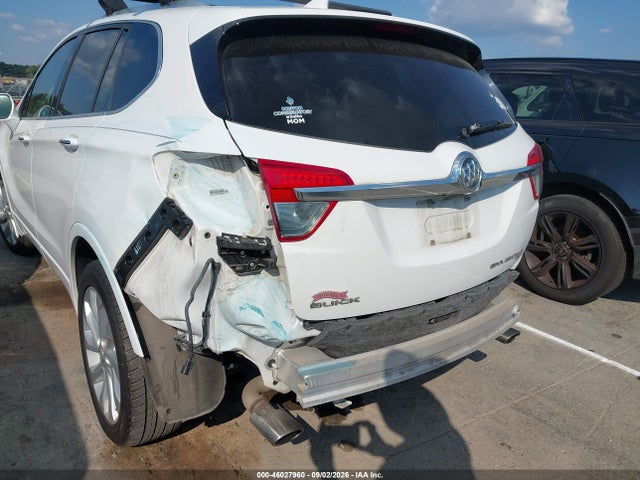 Aukcja sprzedaży 2018 Buick Envision Premium I, vin: LRBFX3SX4JD003008, numer aukcji: 46027960