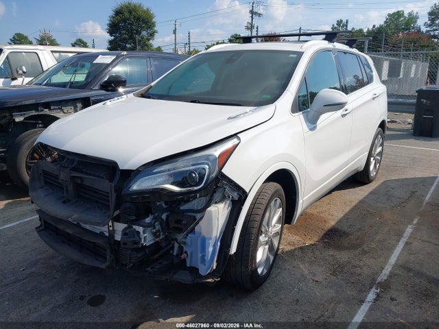 Aukcja sprzedaży 2018 Buick Envision Premium I, vin: LRBFX3SX4JD003008, numer aukcji: 46027960