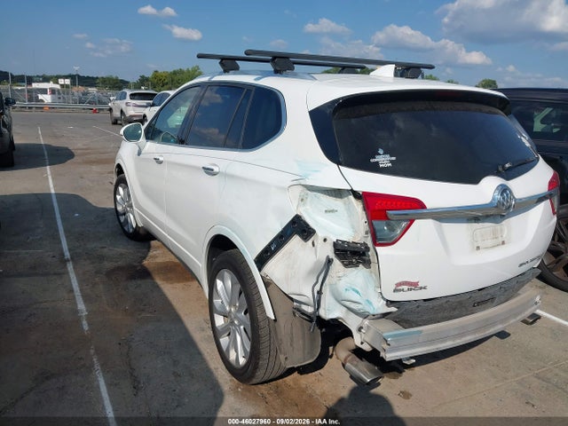 Aukcja sprzedaży 2018 Buick Envision Premium I, vin: LRBFX3SX4JD003008, numer aukcji: 46027960