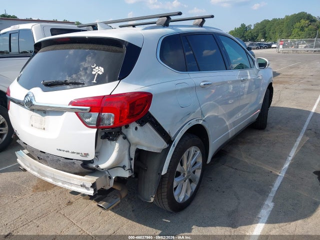 Aukcja sprzedaży 2018 Buick Envision Premium I, vin: LRBFX3SX4JD003008, numer aukcji: 46027960