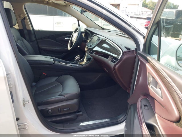 Aukcja sprzedaży 2018 Buick Envision Premium I, vin: LRBFX3SX4JD003008, numer aukcji: 46027960