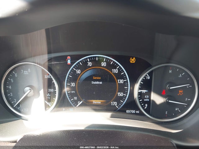 Aukcja sprzedaży 2018 Buick Envision Premium I, vin: LRBFX3SX4JD003008, numer aukcji: 46027960