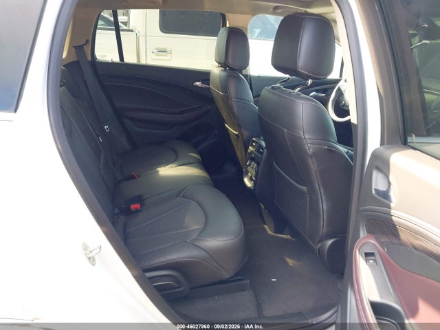 Aukcja sprzedaży 2018 Buick Envision Premium I, vin: LRBFX3SX4JD003008, numer aukcji: 46027960
