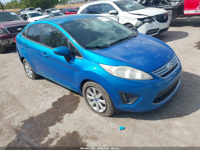 Продаж на аукціоні авто 2012 Ford Fiesta Se, vin: 3FADP4BJ5CM102573, номер лоту: 46027962
