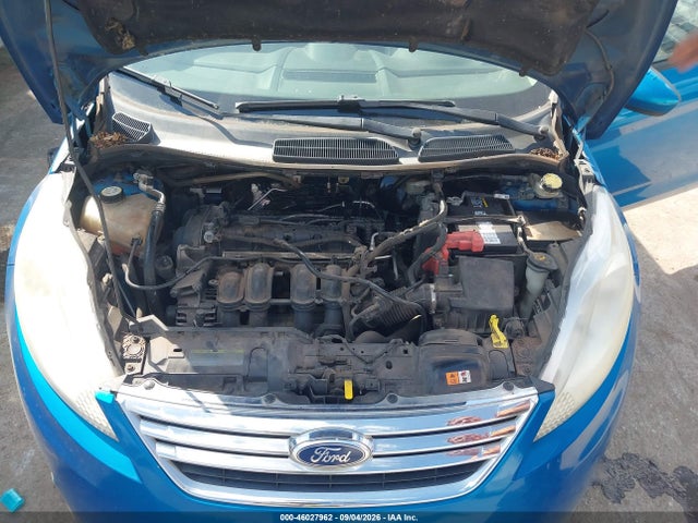 Продаж на аукціоні авто 2012 Ford Fiesta Se, vin: 3FADP4BJ5CM102573, номер лоту: 46027962